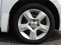 2009 Nissan Sentra 2.0 S Wheel and Tire Photo