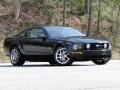 Black - Mustang GT Deluxe Coupe Photo No. 6