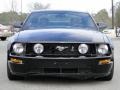 Black - Mustang GT Deluxe Coupe Photo No. 8