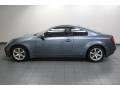 Lakeshore Slate Blue Metallic - G 35 Coupe Photo No. 2