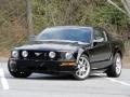 2007 Black Ford Mustang GT Deluxe Coupe  photo #19