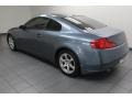 Lakeshore Slate Blue Metallic - G 35 Coupe Photo No. 5