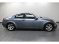 Lakeshore Slate Blue Metallic - G 35 Coupe Photo No. 7