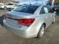 Silver Ice Metallic - Cruze LT Photo No. 4