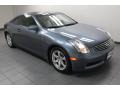 Lakeshore Slate Blue Metallic - G 35 Coupe Photo No. 8