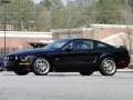 2007 Black Ford Mustang GT Deluxe Coupe  photo #23