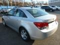 Silver Ice Metallic - Cruze LT Photo No. 6