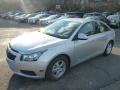 Silver Ice Metallic - Cruze LT Photo No. 7