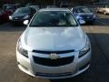 Silver Ice Metallic - Cruze LT Photo No. 8