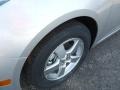 Silver Ice Metallic - Cruze LT Photo No. 9
