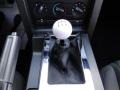 5 Speed Manual 2007 Ford Mustang GT Deluxe Coupe Transmission