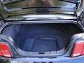  2007 Mustang GT Deluxe Coupe Trunk