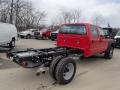 Vermillion Red - F550 Super Duty XL Crew Cab Chassis 4x4 Photo No. 8