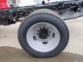 2013 Ford F550 Super Duty XL Crew Cab Chassis 4x4 Wheel and Tire Photo
