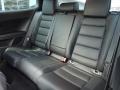 R Titan Black Leather Rear Seat Photo for 2012 Volkswagen Golf R #79247160
