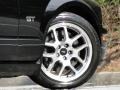 2007 Ford Mustang GT Deluxe Coupe Custom Wheels