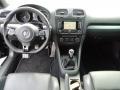 Dashboard of 2012 Golf R 2 Door 4Motion