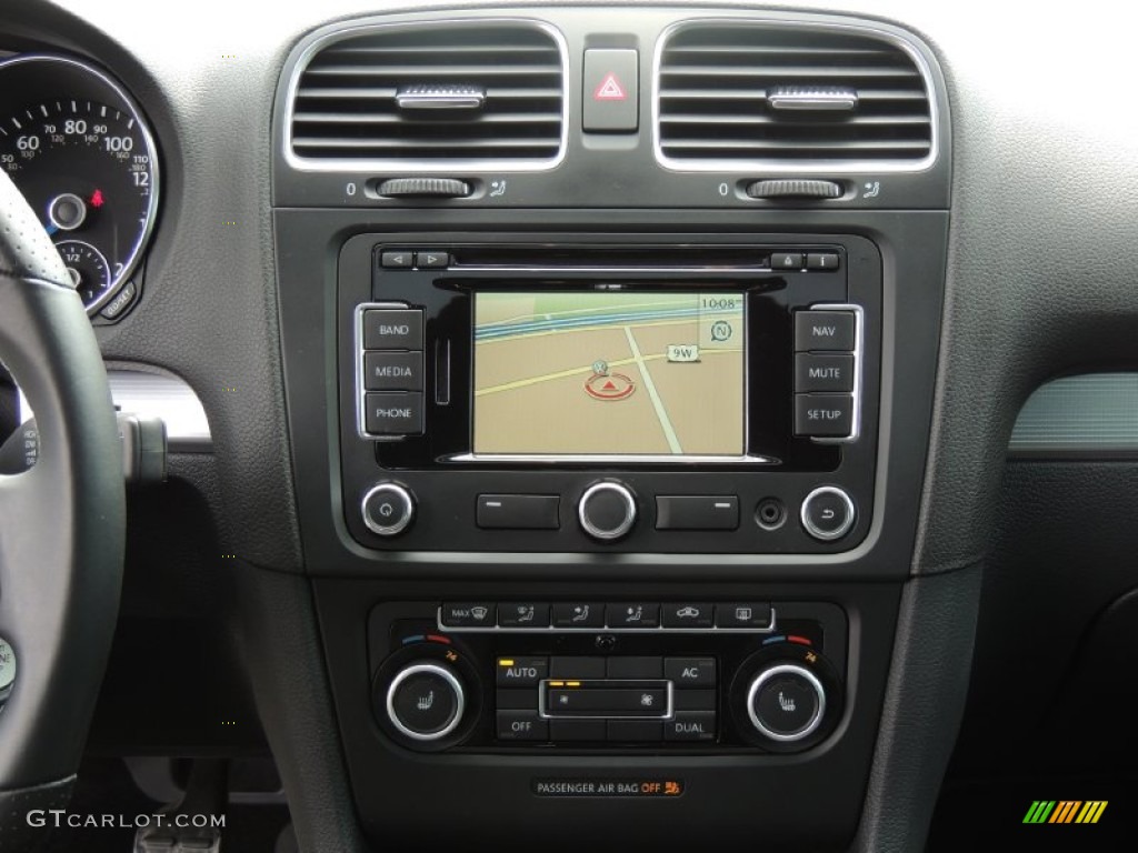 2012 Volkswagen Golf R 2 Door 4Motion Navigation Photo #79247208