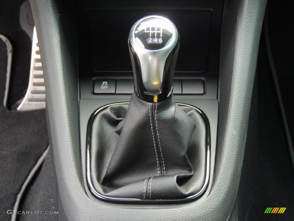 2012 Volkswagen Golf R 2 Door 4Motion 6 Speed Manual Transmission Photo #79247233