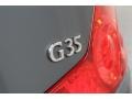 Lakeshore Slate Blue Metallic - G 35 Coupe Photo No. 38