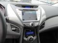 2013 Silver Hyundai Elantra Limited  photo #8