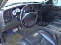 Dark Charcoal Prime Interior Photo for 2006 Chevrolet Silverado 1500 #79247521