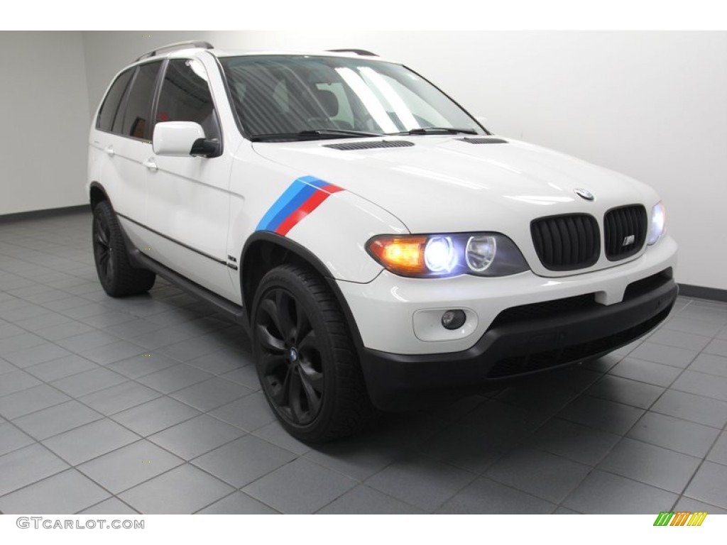 Alpine White 2006 BMW X5 3.0i Exterior Photo #79247524