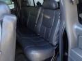 Dark Charcoal Rear Seat Photo for 2006 Chevrolet Silverado 1500 #79247554