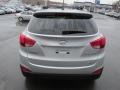 Diamond Silver - Tucson GLS AWD Photo No. 4