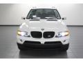 Alpine White - X5 3.0i Photo No. 6