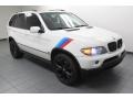 Alpine White - X5 3.0i Photo No. 8