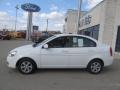 Nordic White - Accent GLS 4 Door Photo No. 2