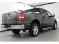 2007 Dark Stone Metallic Ford F150 XLT SuperCrew 4x4  photo #6