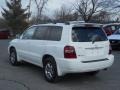 Super White - Highlander V6 4WD Photo No. 3