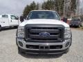 Oxford White - F550 Super Duty XL Crew Cab Chassis 4x4 Photo No. 3