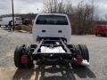Oxford White - F550 Super Duty XL Crew Cab Chassis 4x4 Photo No. 7
