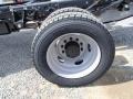 Oxford White - F550 Super Duty XL Crew Cab Chassis 4x4 Photo No. 9