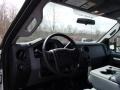 Oxford White - F550 Super Duty XL Crew Cab Chassis 4x4 Photo No. 10