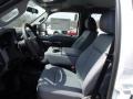 Oxford White - F550 Super Duty XL Crew Cab Chassis 4x4 Photo No. 11