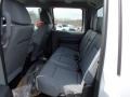 Oxford White - F550 Super Duty XL Crew Cab Chassis 4x4 Photo No. 13