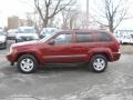 Red Rock Crystal Pearl - Grand Cherokee Laredo 4x4 Photo No. 2