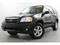 Mystic Black 2006 Mazda Tribute s 4WD