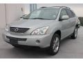 2006 Bamboo Pearl Lexus RX 400h AWD Hybrid  photo #3