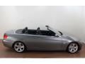 Space Gray Metallic - 3 Series 335i Convertible Photo No. 9