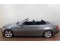 Space Gray Metallic - 3 Series 335i Convertible Photo No. 11