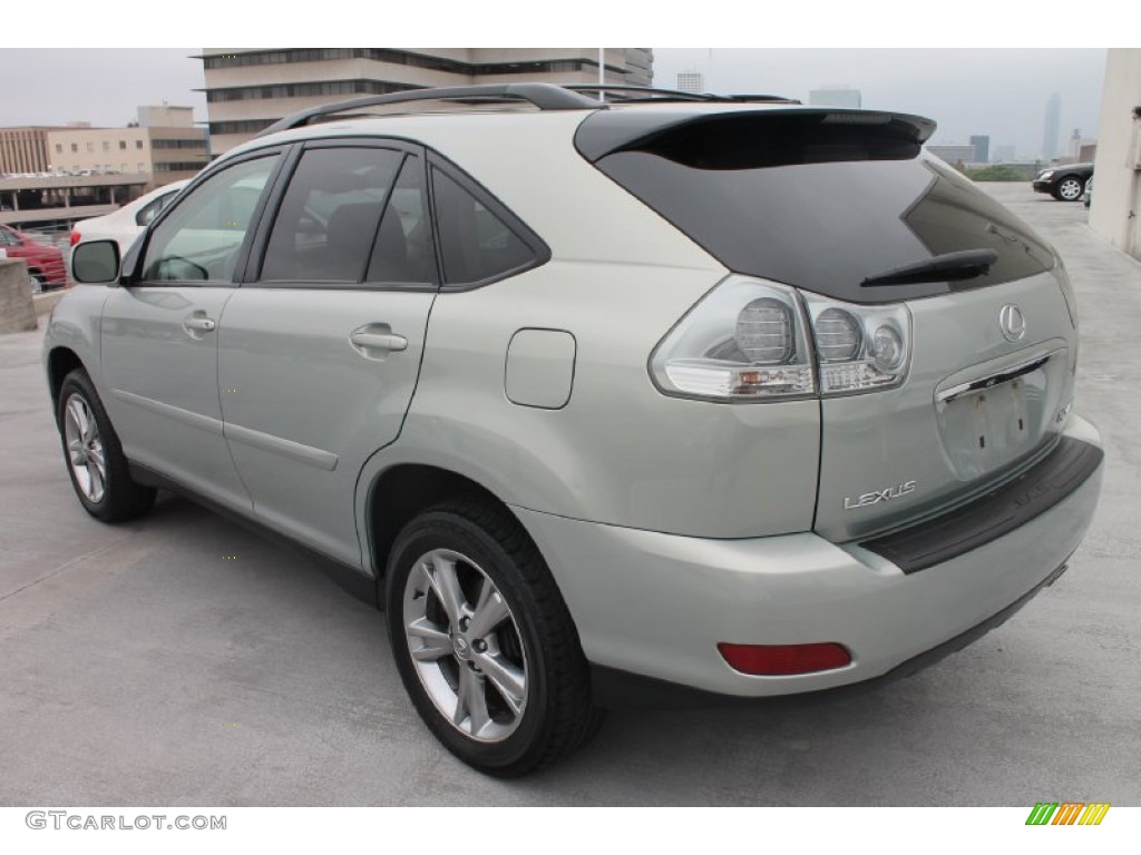 2006 RX 400h AWD Hybrid - Bamboo Pearl / Ivory photo #7