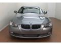 Space Gray Metallic - 3 Series 335i Convertible Photo No. 13