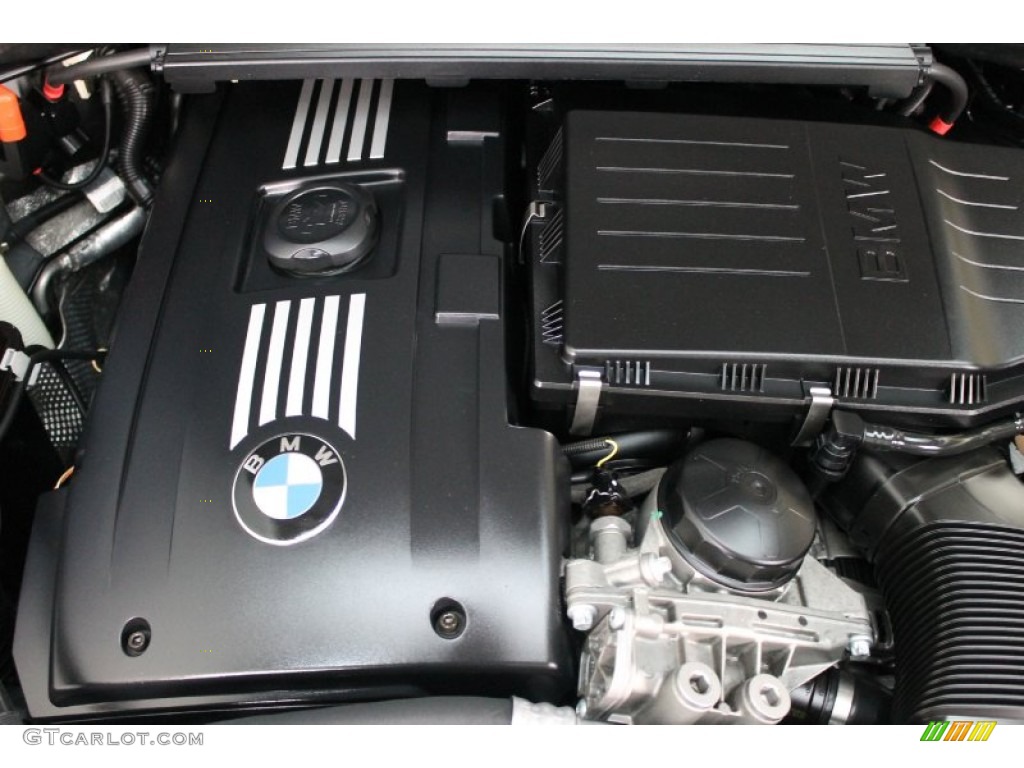 2010 3 Series 335i Convertible - Space Gray Metallic / Black photo #22