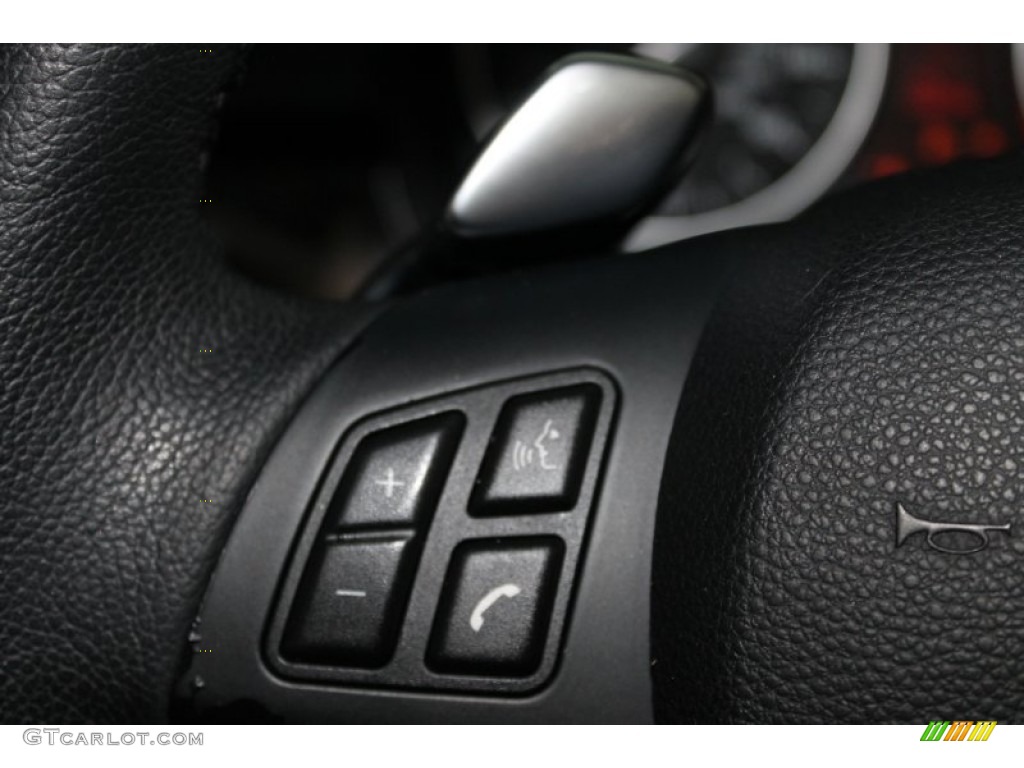 2010 3 Series 335i Convertible - Space Gray Metallic / Black photo #23