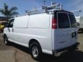 Summit White - Express 3500 Commercial Van Photo No. 7